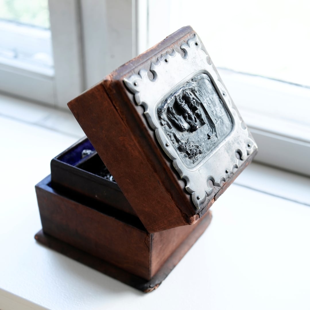 Boite à Bijoux