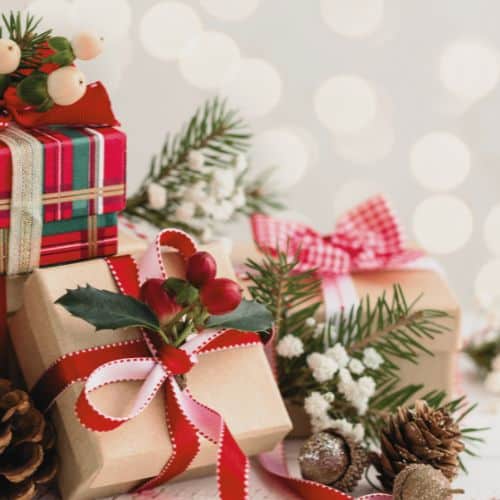 Cadeaux de Noël