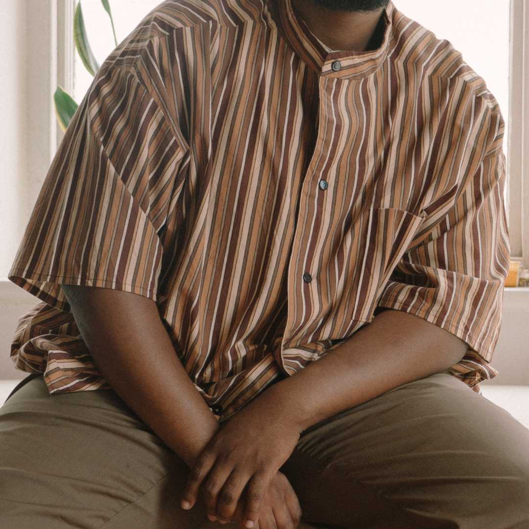 Chemises Upcyclées