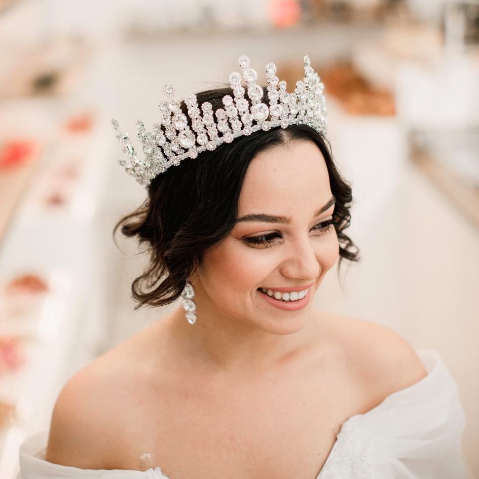 Couronne de mariage