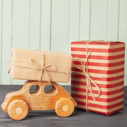 Cadeaux enfants