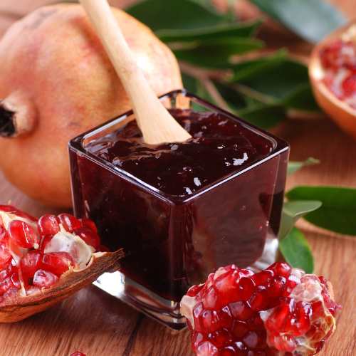 Confiture de grenade