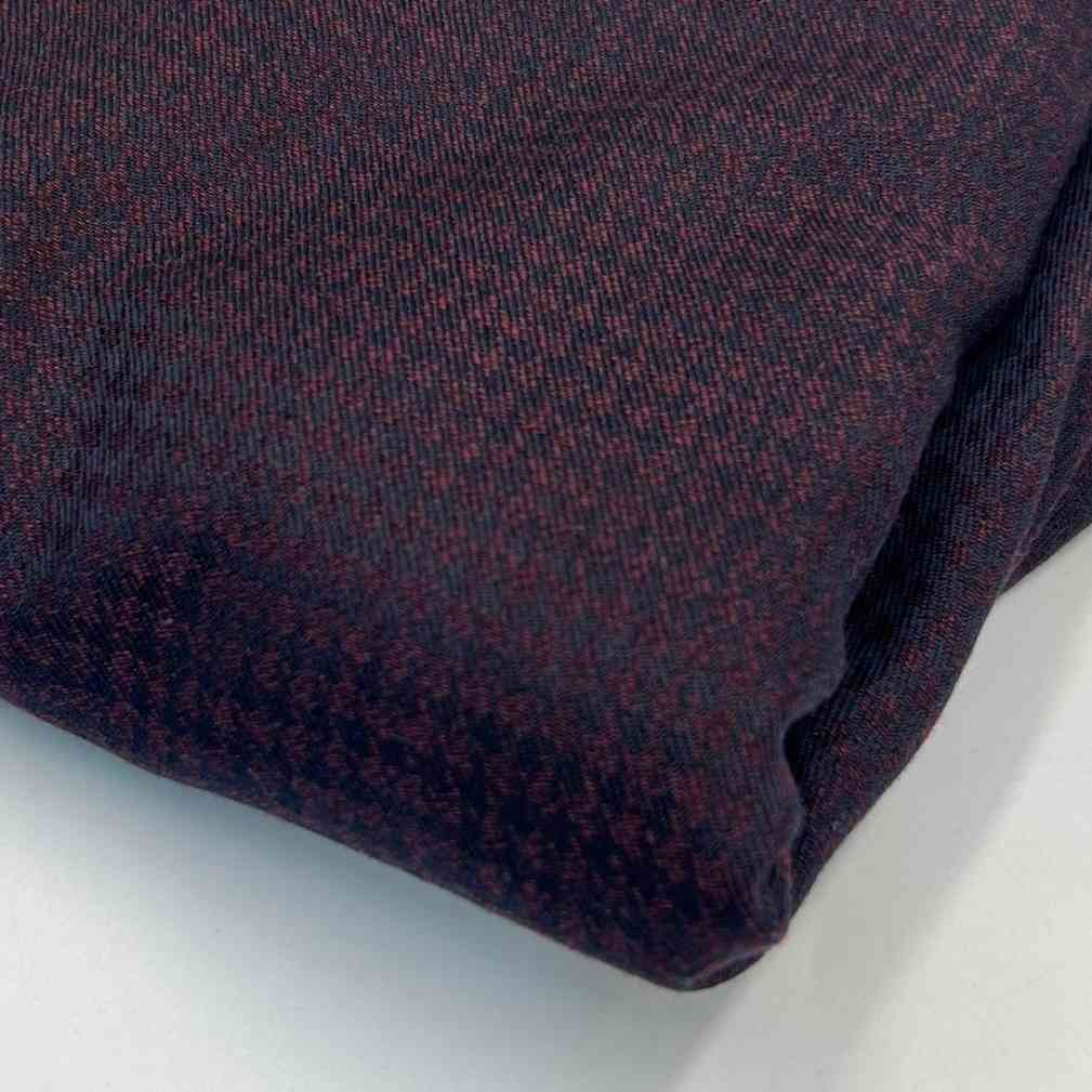 Ensemble veste 3/4 homme rouge élégant, pantalon 4 poches style africain