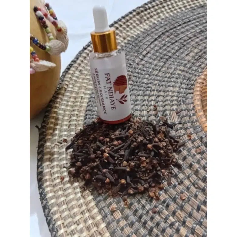 crème capillaire premium NDIAYE HAIR pour des cheveux nourris