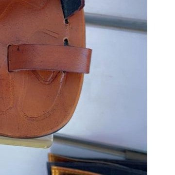 Sandales cuir homme élégantes et confortables – Chaussures d'été chic