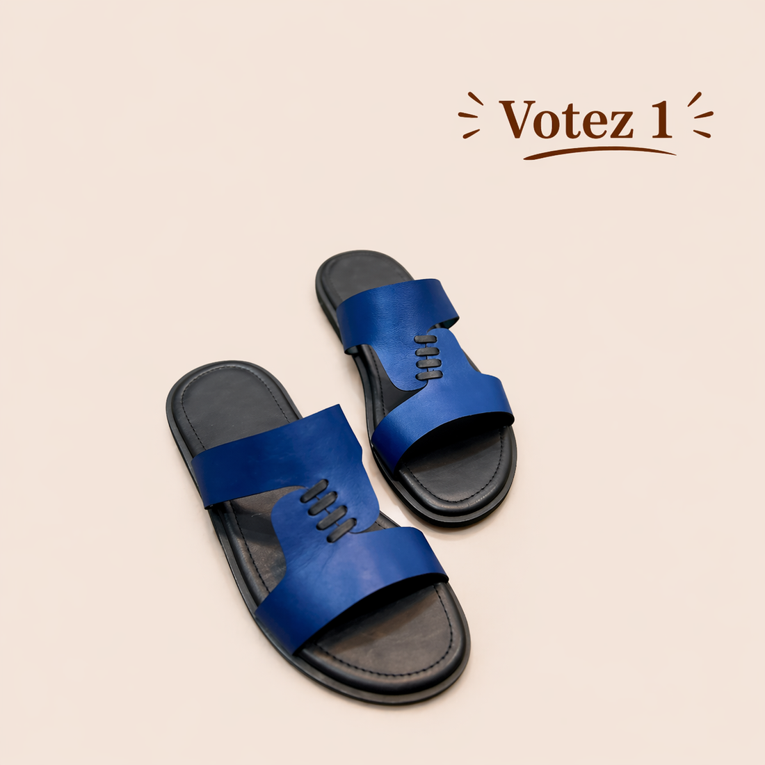 <a href="/products/sandales-homme-cuir-kaki-orthopediques-confortables-et-design-minimaliste" target="_blank" title="Sandales homme cuir kaki orthopédiques confortables et design minimaliste">Sandales en cuir orthopédiques confortables — <em>DeChezDidi</em></a>