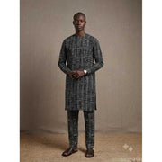 Ensembles homme tissu wax léger très confortable