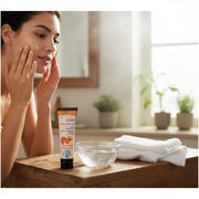 Gommage Visage Abricot Vegan - Éclat et Douceur Naturelle 100 ml - Enrichi en Extraits Naturels