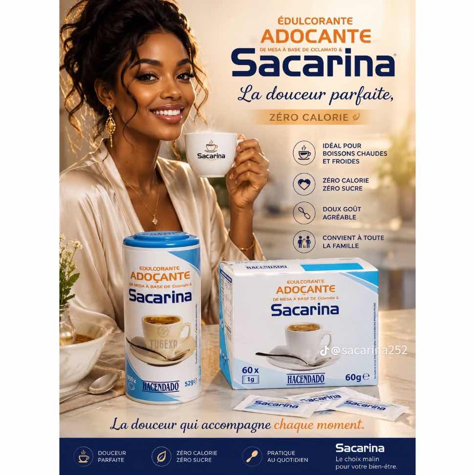 Sucre pour diabétiques Alternative naturelle, sans sucre ajouté