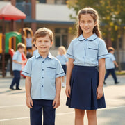 Ensemble Uniforme Écolier Enfant Confort et Élégance - Mixte