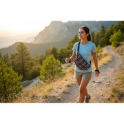 Sac Banane Rayures Urbaines - Style et Praticité