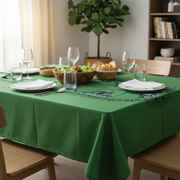 Nappe Tribale Éclatante - Élégance Culturelle pour Votre Table