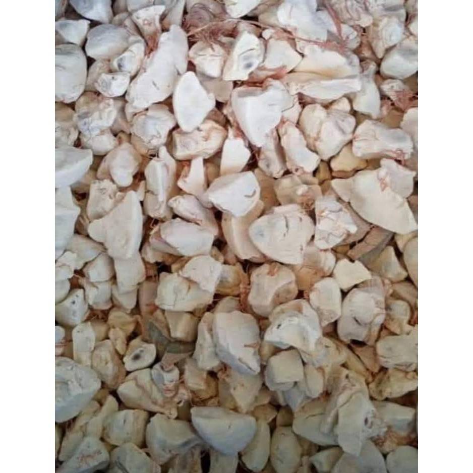 Tubercule séché artisanal Pain de singe (1KG)