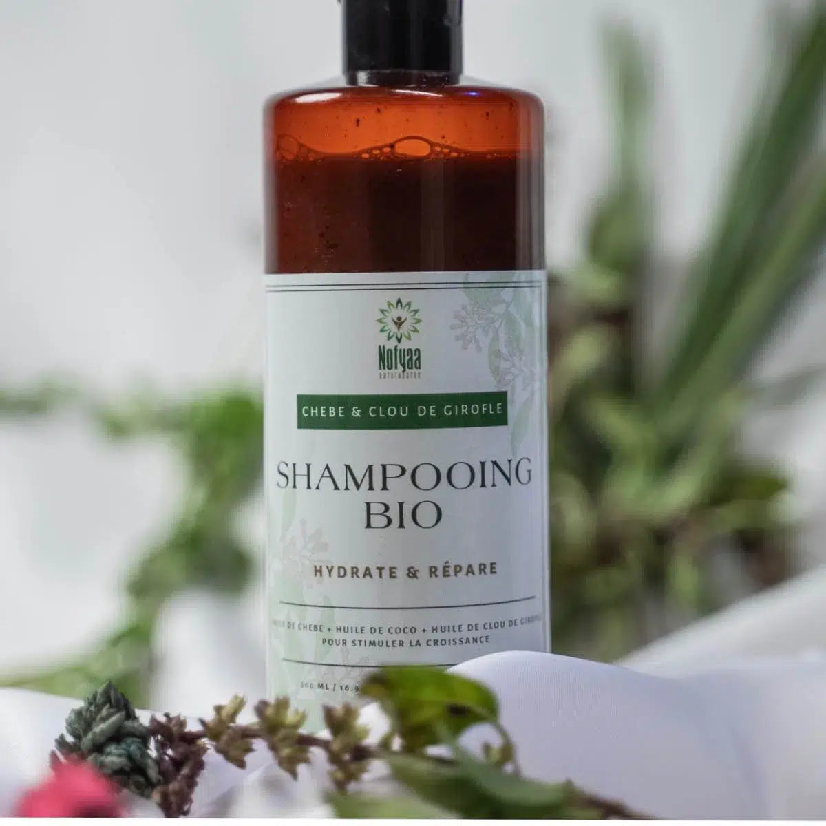 Gamme Capillaire Chébé Clou de Girofle – Soin Capillaire Naturel Hydratant