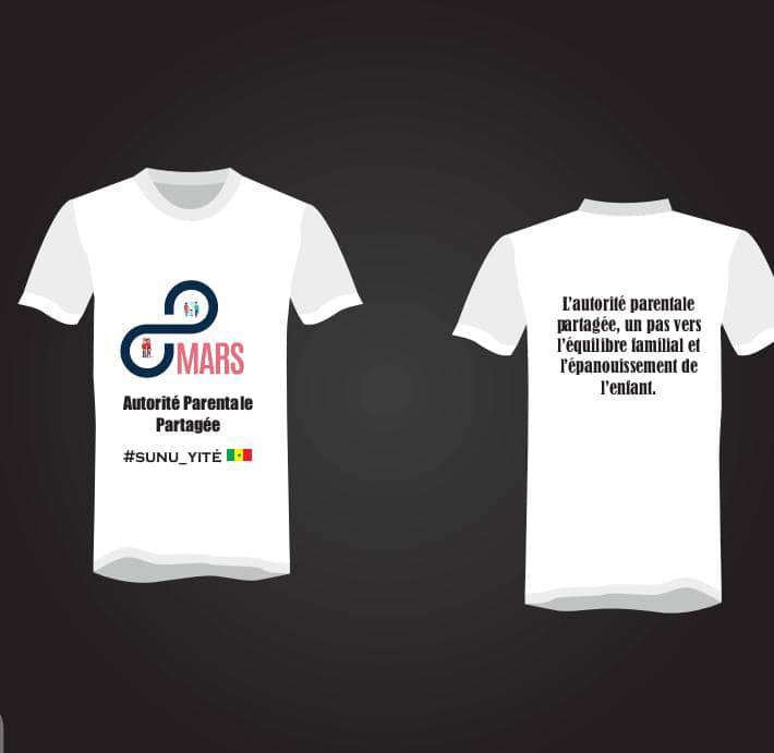 Tee-shirt Coton Blanc Infini - Équilibre Parental