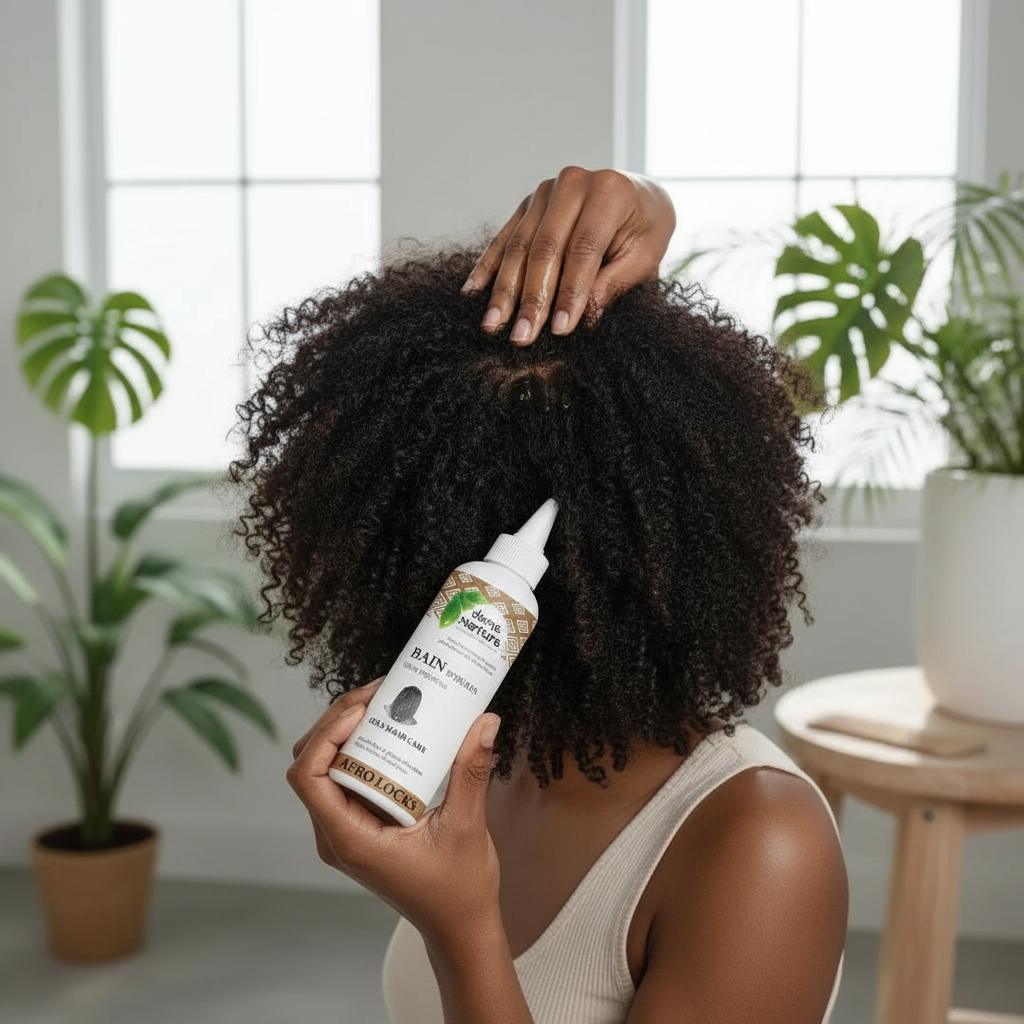 Bain d’huiles AFRO LOCKS (150 g)