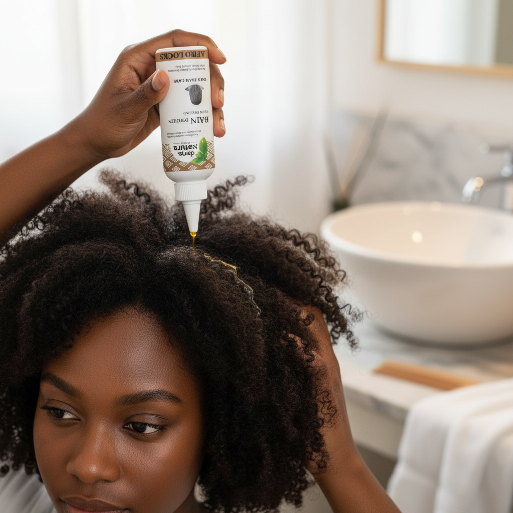 Bain d’huiles AFRO LOCKS (150 g)