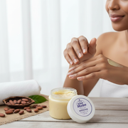 beurre de cacao pur Keur Maba soin hydratant premium 250g