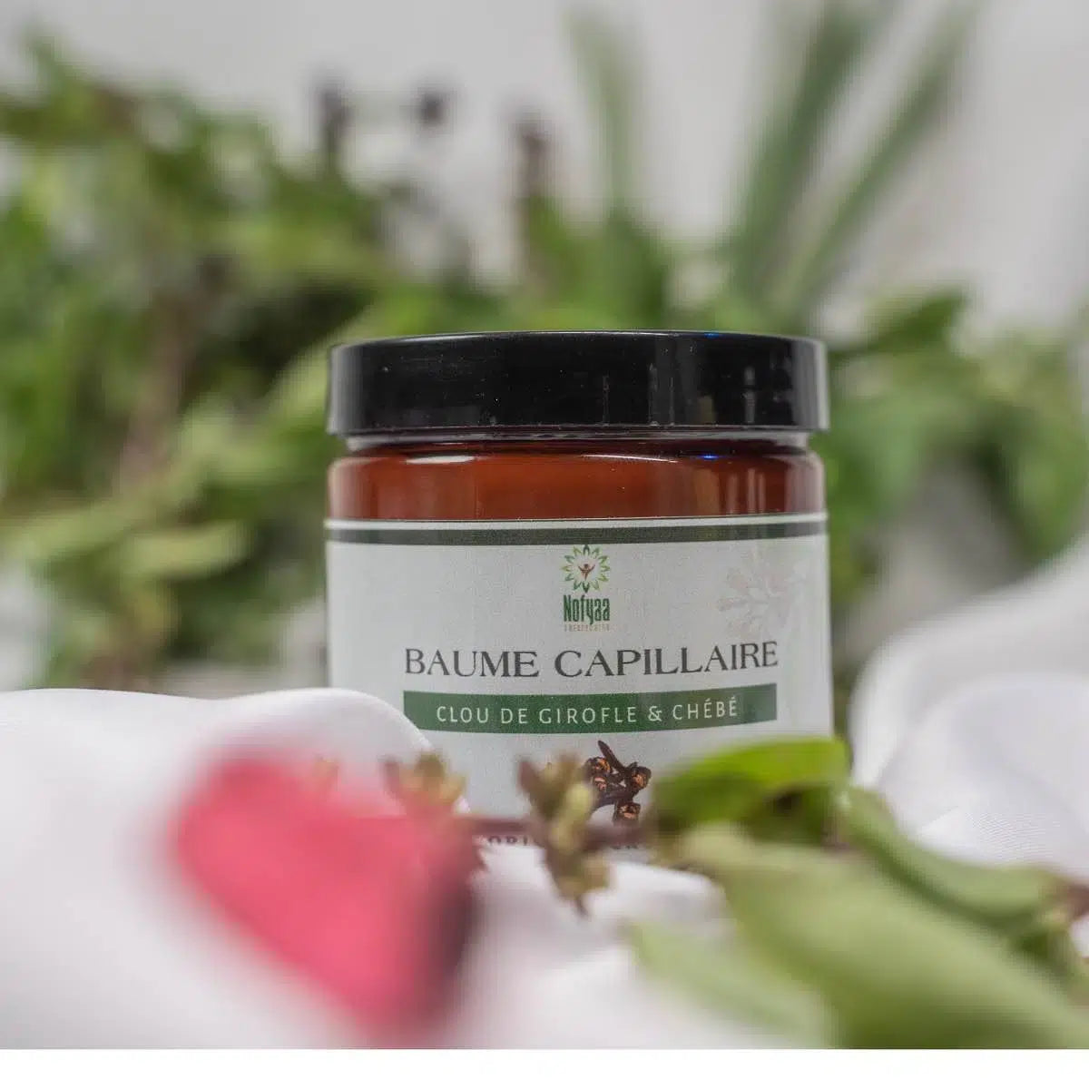 Gamme Capillaire Chébé Clou de Girofle – Soin Capillaire Naturel Hydratant