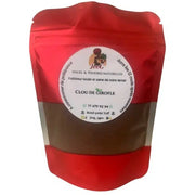 Clou de girofle en poudre bio 100g – Épice naturelle en sachet refermable