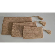 Sacoches Artisanales Écologiques - Élégance Durable en Fibres Naturelles