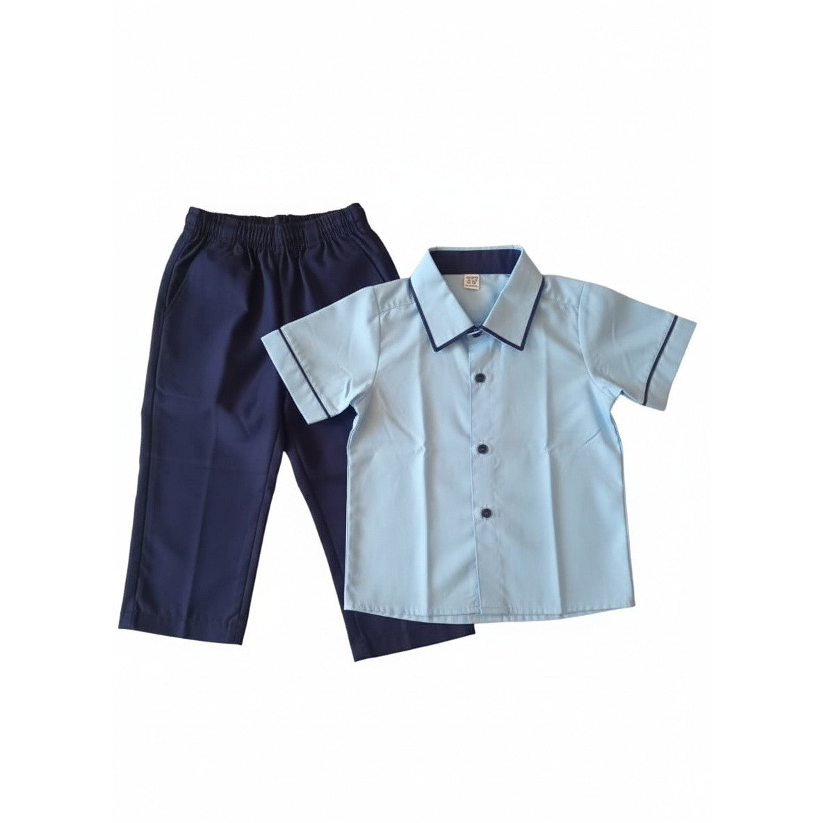Ensemble Uniforme Écolier Enfant Confort et Élégance - Mixte