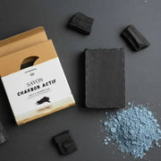 savon détox naturel purifiant pour un teint éclatant