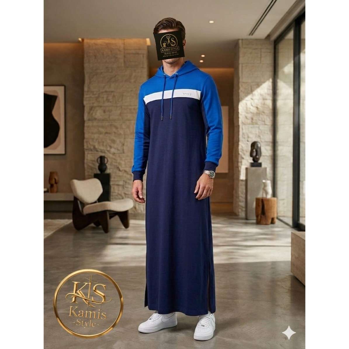 Kamis style pull