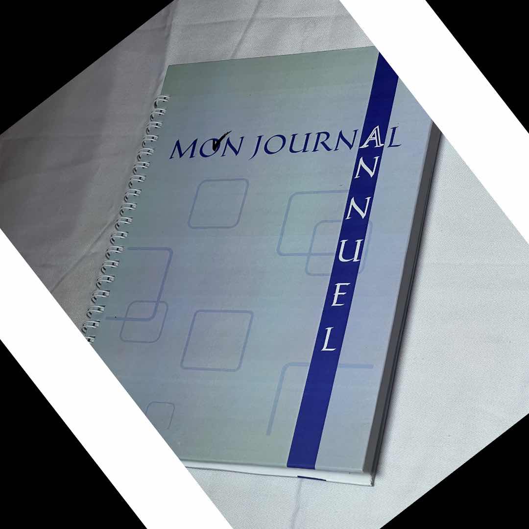 carnet d'organisation élégant pour une productivité maximale