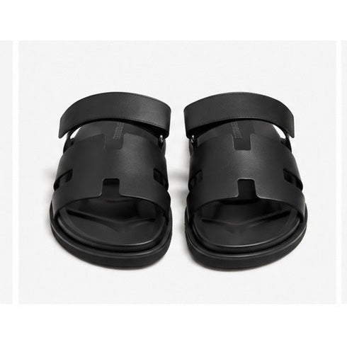Chaussures unisexes en cuir fabriquées localement