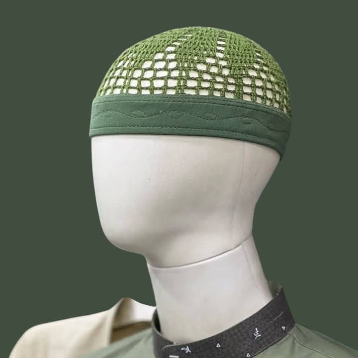 Bonnet ibadou
