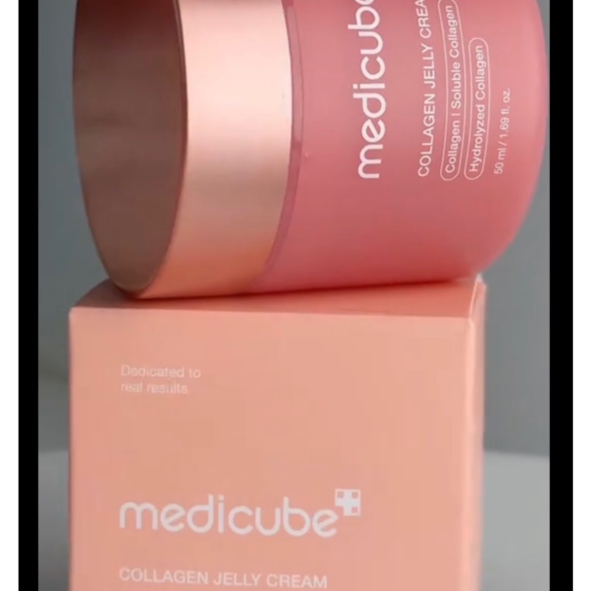Crème collagène visage Medicube Collagen Jelly Cream effet liftant 50ml