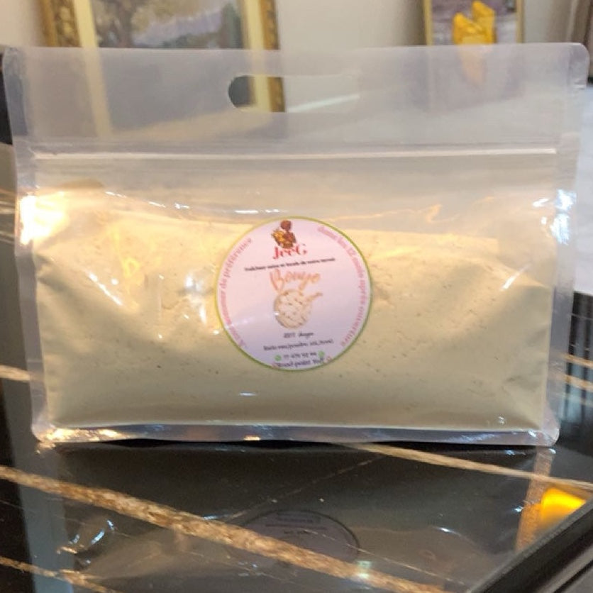 Poudre de baobab bio du Sénégal 500g