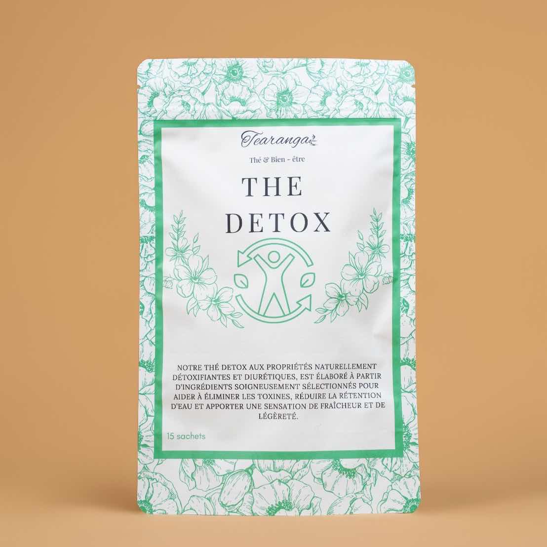 Thé detox naturel citron gingembre hibiscus – Bienfaits santé et minceur