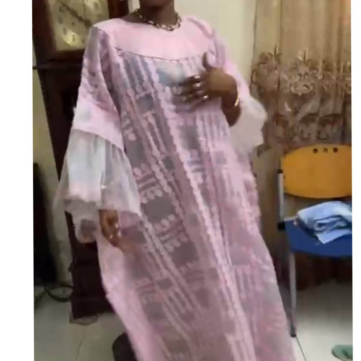 Boubou femme