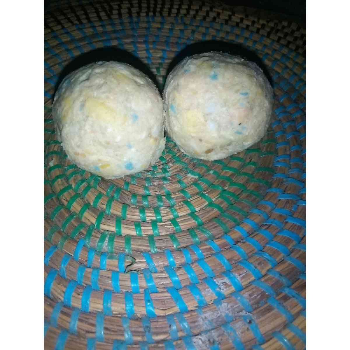 Savon facial éclaircissant boule magique thaïlandais anti tache peaux grasses