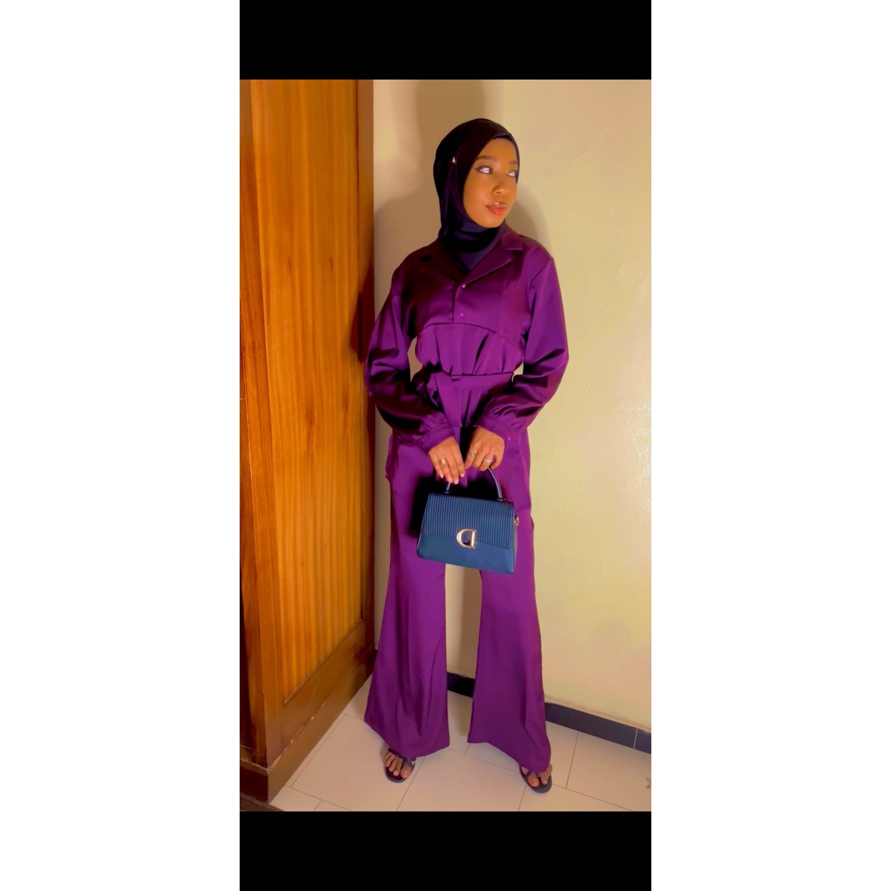 Ensemble femme tendance en couleurs exclusives pour un look unique