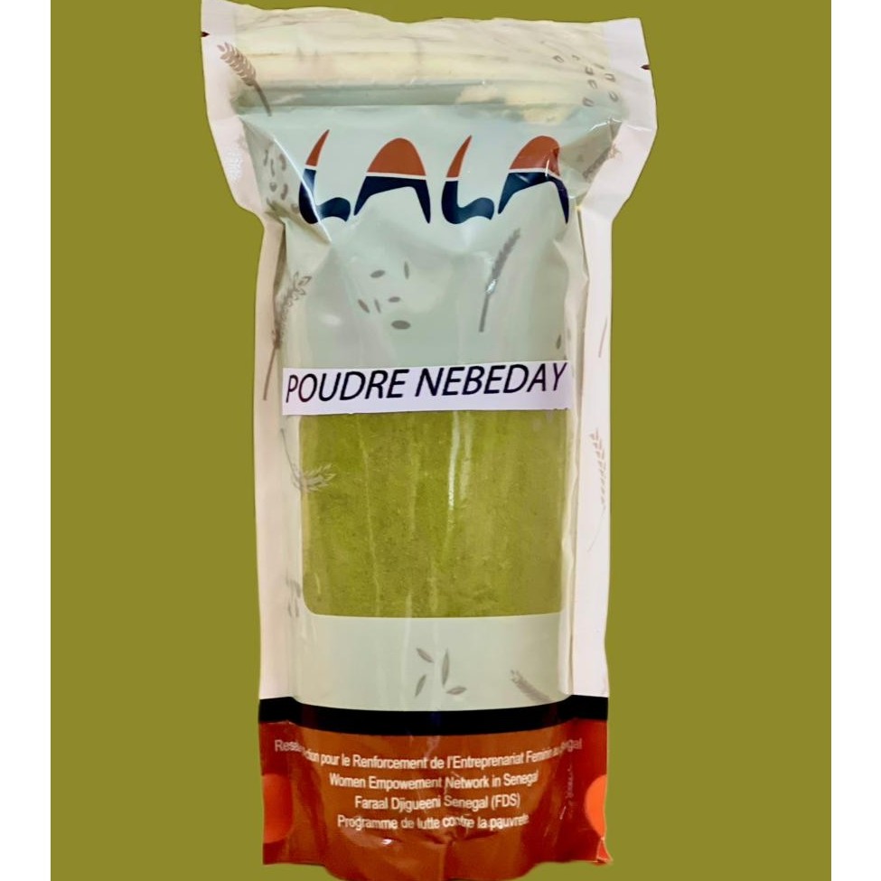 Poudre Moringa Bio Nebeday - Vitalité Écologique et Durable