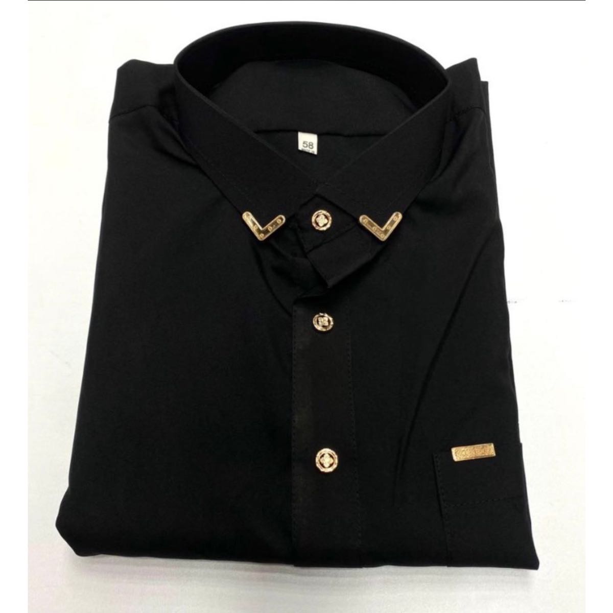 Djellaba Dubai Femme Élégante Satin Bleu ou Noir, Longue et Chic Oriental