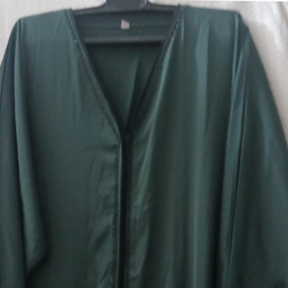Abaya femme perlee exclusive pour un style unique et élégant