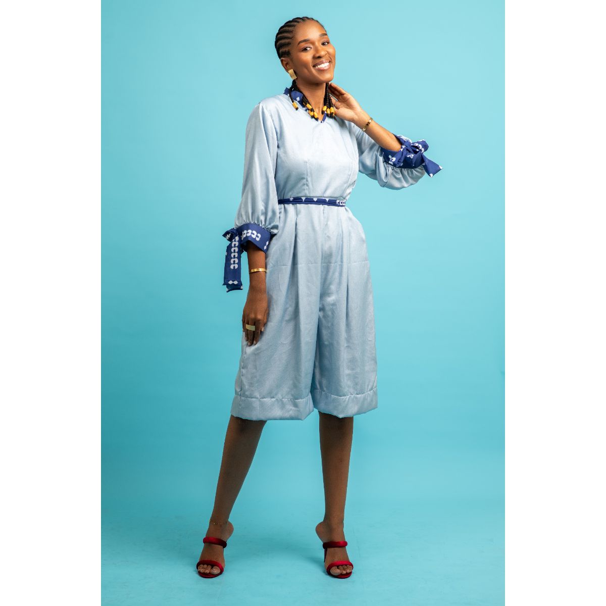 Sira playsuit