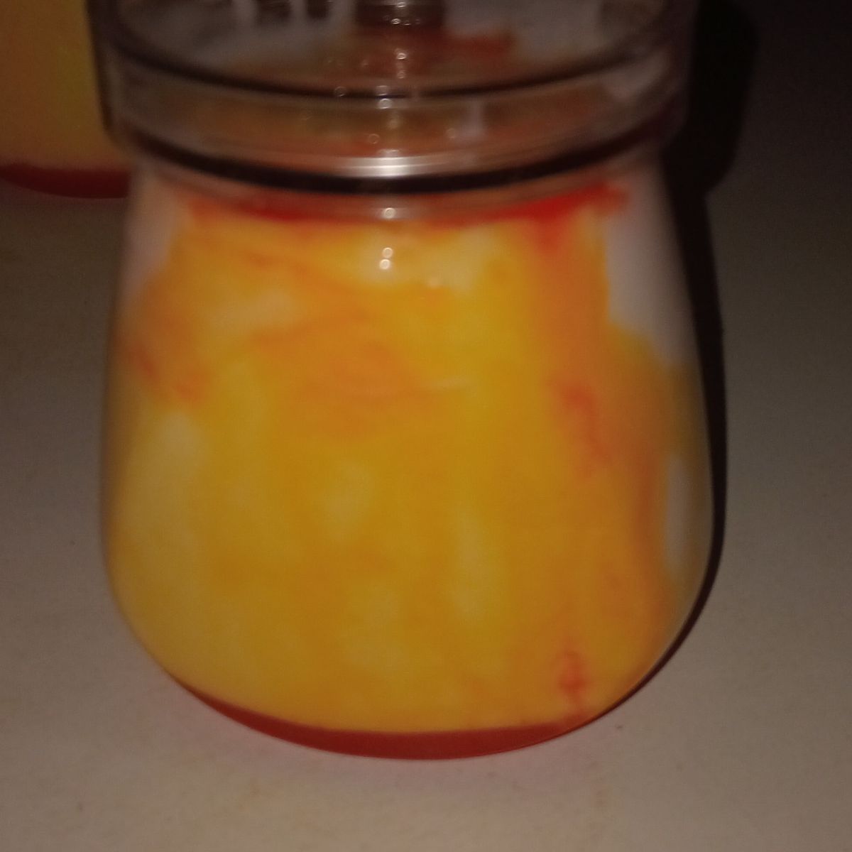 Lait de corps blanchissant réparateur anti vergeture et taches 500g