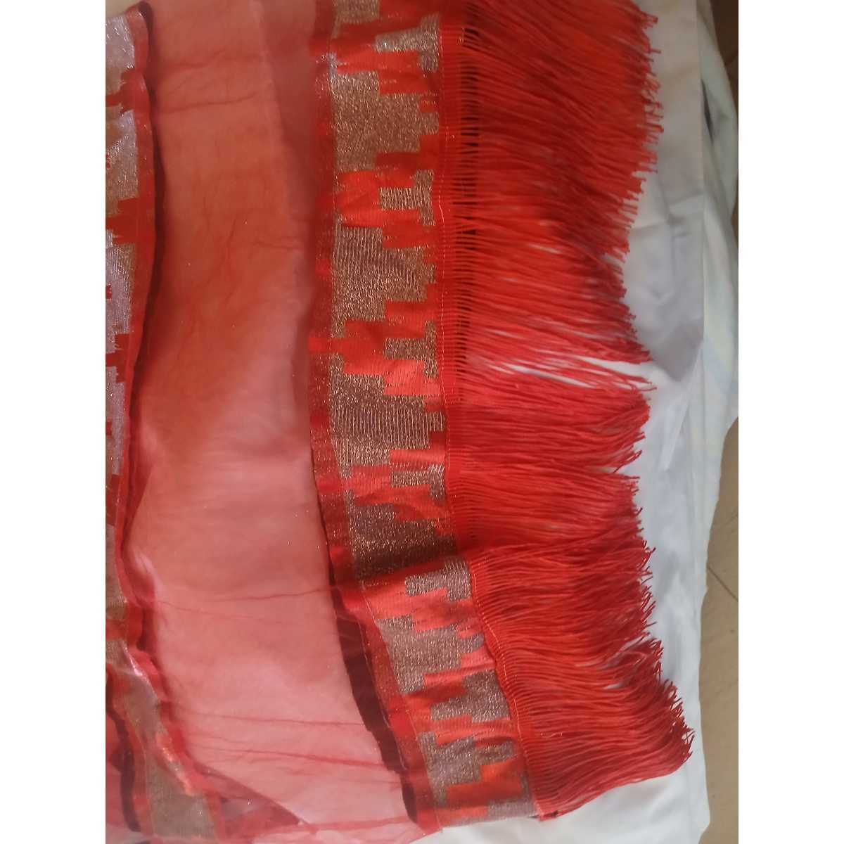 Pagne femme érotique en organza brodé doré, lingerie sexy et élégante