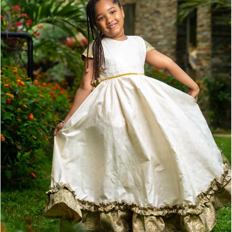 Ensemble robe Gezner et Blocard