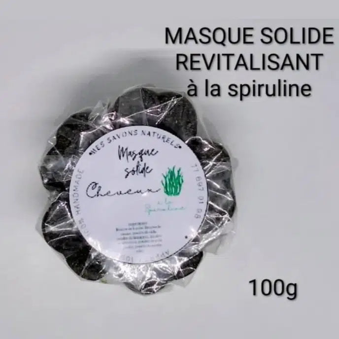 Gamme capillaire Pousse+ (Shampooing, masque solide, sérum cuir chevelu &amp; crème cire d’abeille)