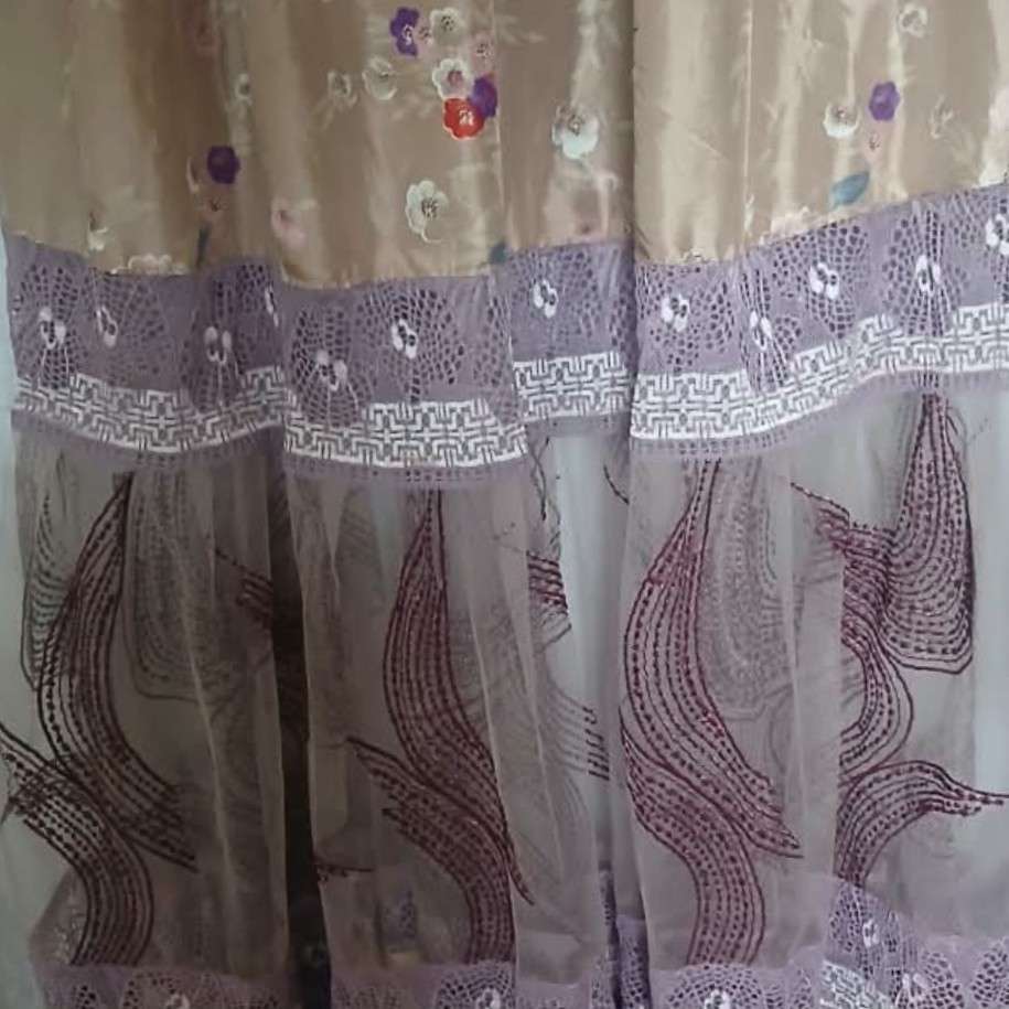 Robe longue bohème chic femme soie et dentelle élégante manches évasées