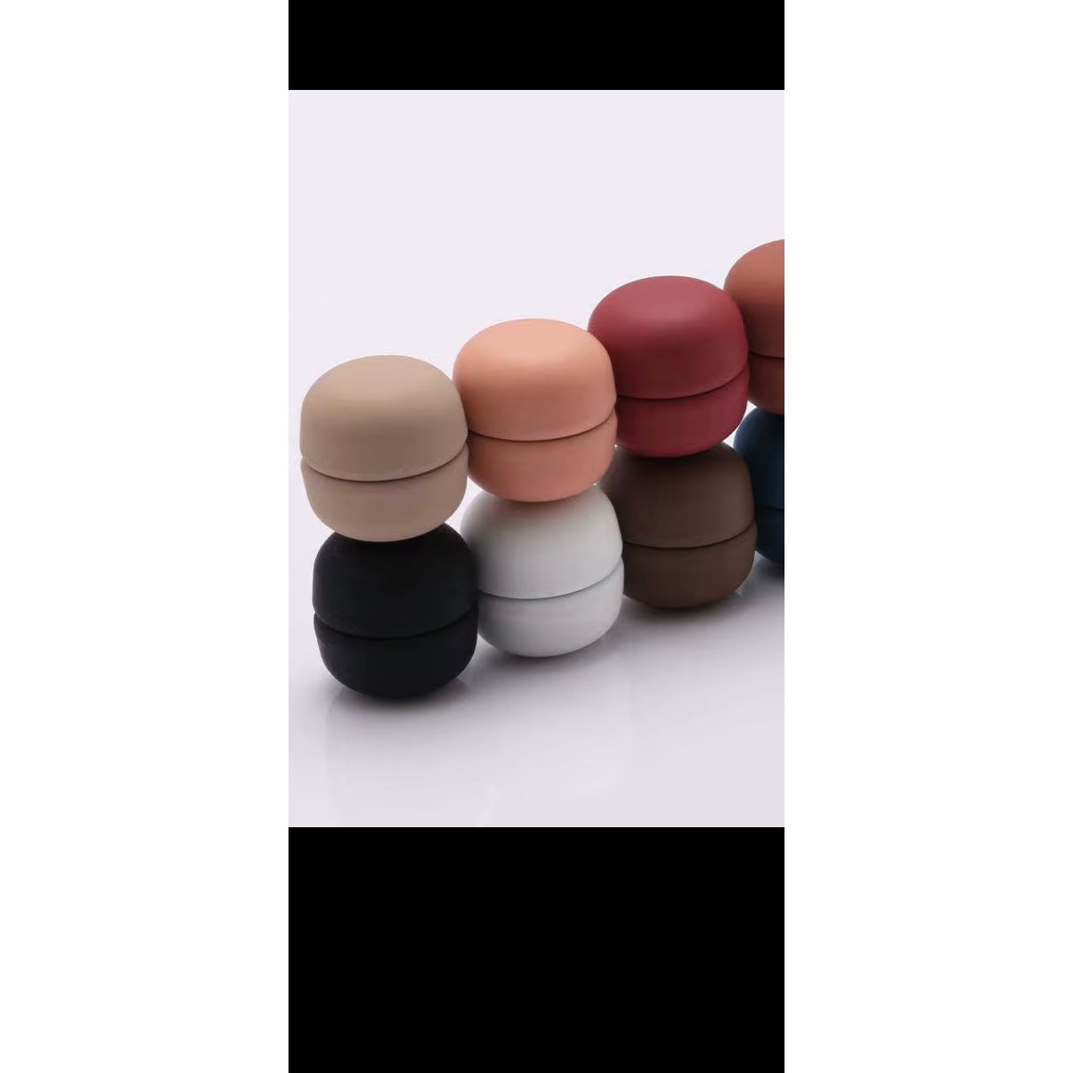 Bouton pression décoratif magnétique, accessoire cheveux et vêtement chic