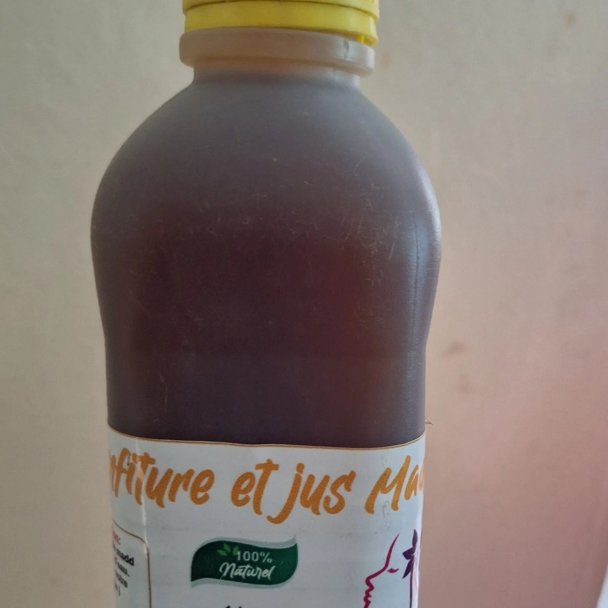 Jus tamarin naturel 1L sans additifs