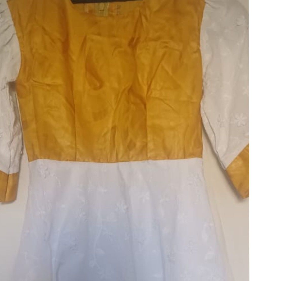 Robe petite fille