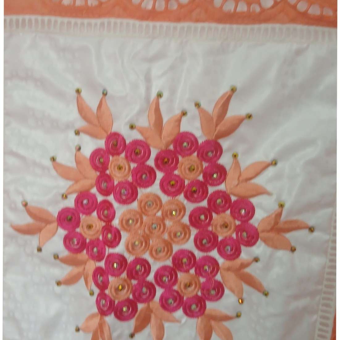 Robe Bazin coton l’élégance africaine